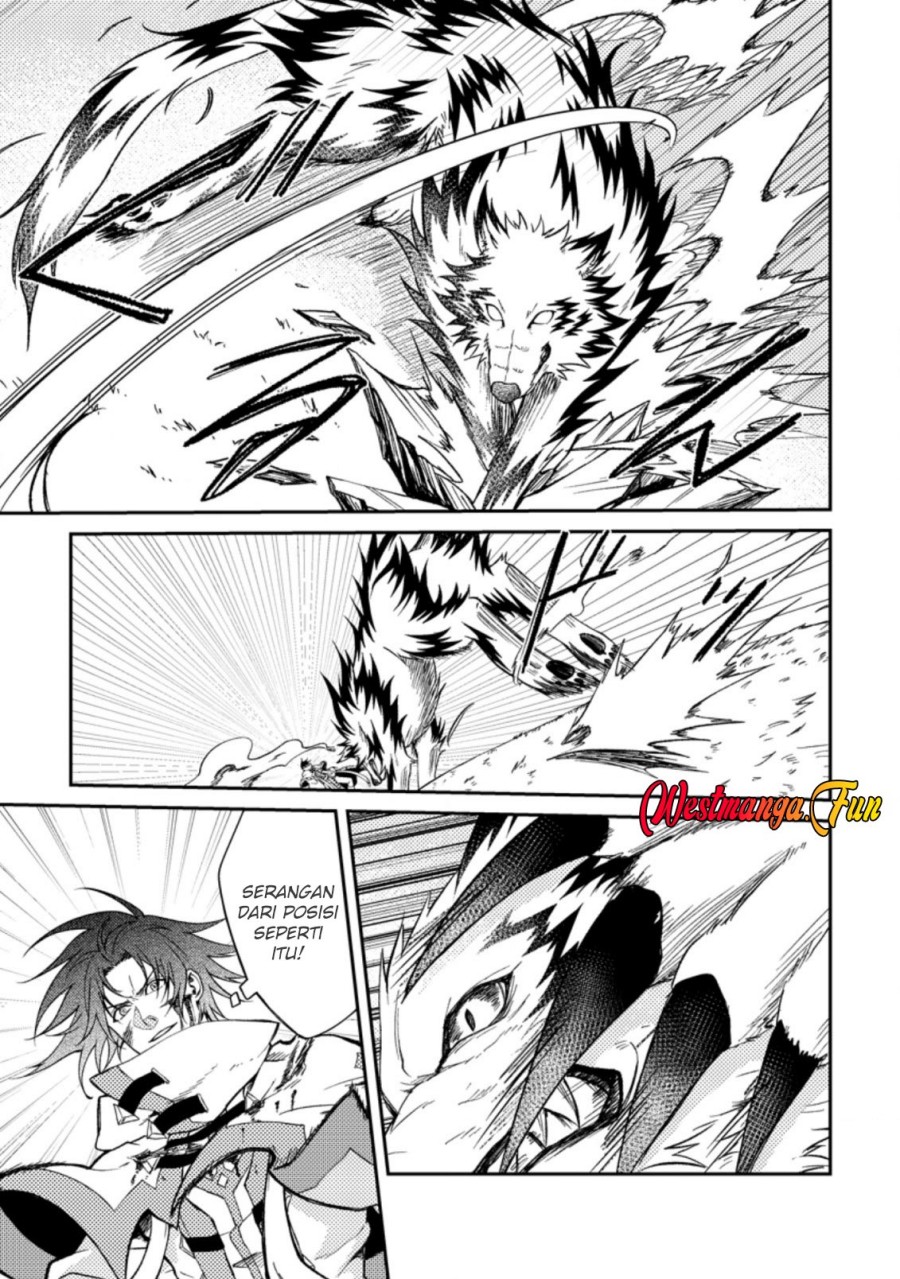Party Kara Tsuihou Sareta Sono Chiyushi, Jitsuha Saikyou Nitsuki Chapter 27.1 Gambar 11